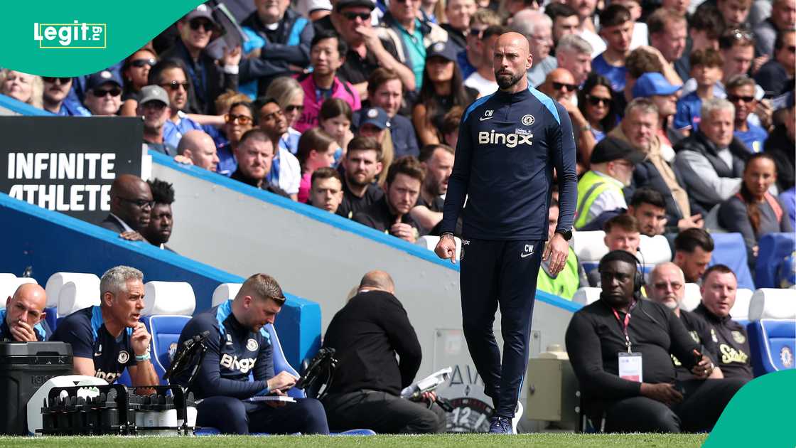 Willy Caballero, Chelsea, Everton, Stamford Bridge, London, England, Premier League. Willy Caballero, Chelsea, Everton, Stamford Bridge, London, England, Premier League.