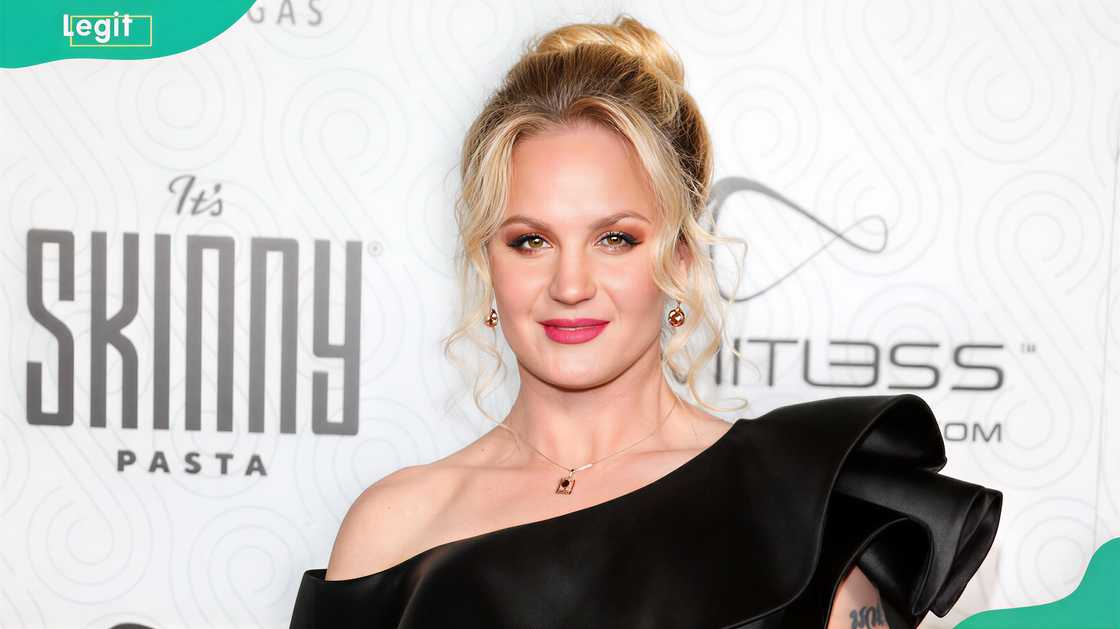 Valentina Shevchenko at Sahara Las Vegas Valentina Shevchenko at Sahara Las Vegas