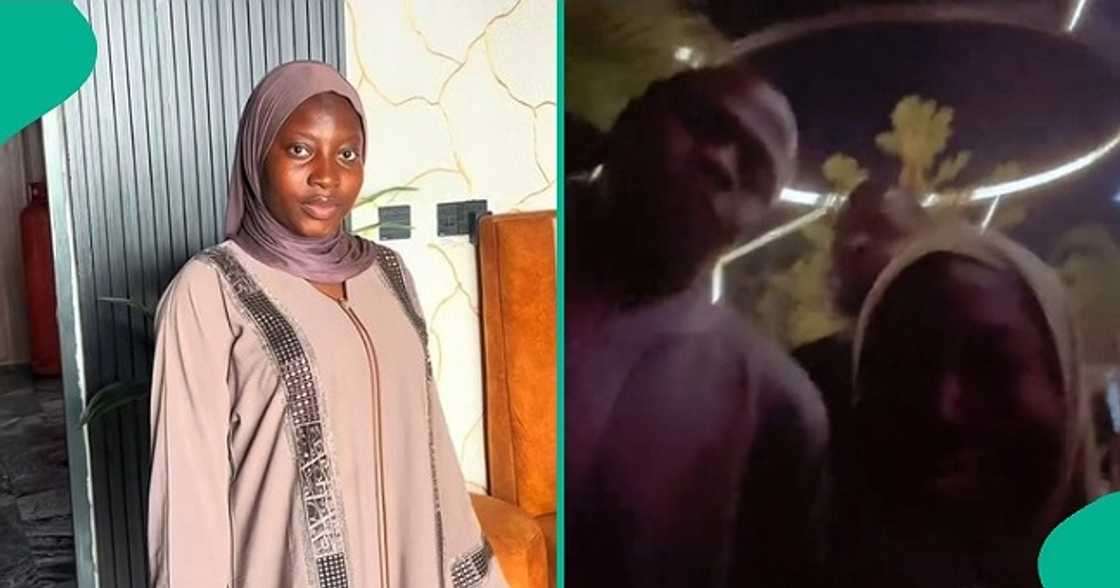 Nigerian lady mentions location where she saw Asherkine Nigerian lady mentions location where she saw Asherkine