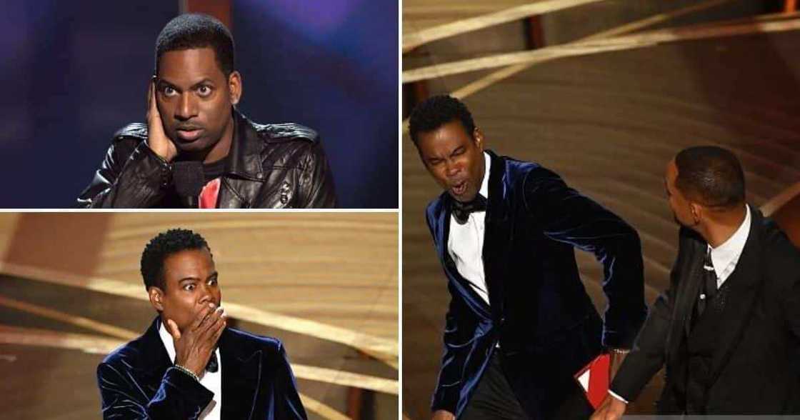 Chris Rock, Tony Rock, Oscar Awards, Will Smith, Jada Pinkett Smith, Slap, Brother