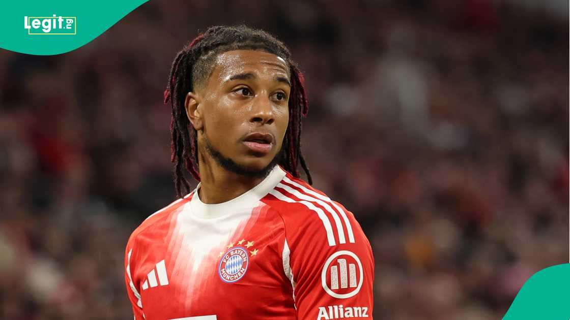 Michael Olise, Lothar Matthaus, Ballon d'Or, Bayern Munich, Bundesliga, Rummenigge Michael Olise, Lothar Matthaus, Ballon d'Or, Bayern Munich, Bundesliga, Rummenigge