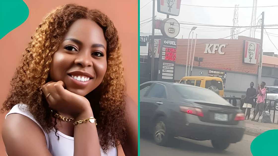 Lady confirm ₦739 fuel price after Dangote’s announcement