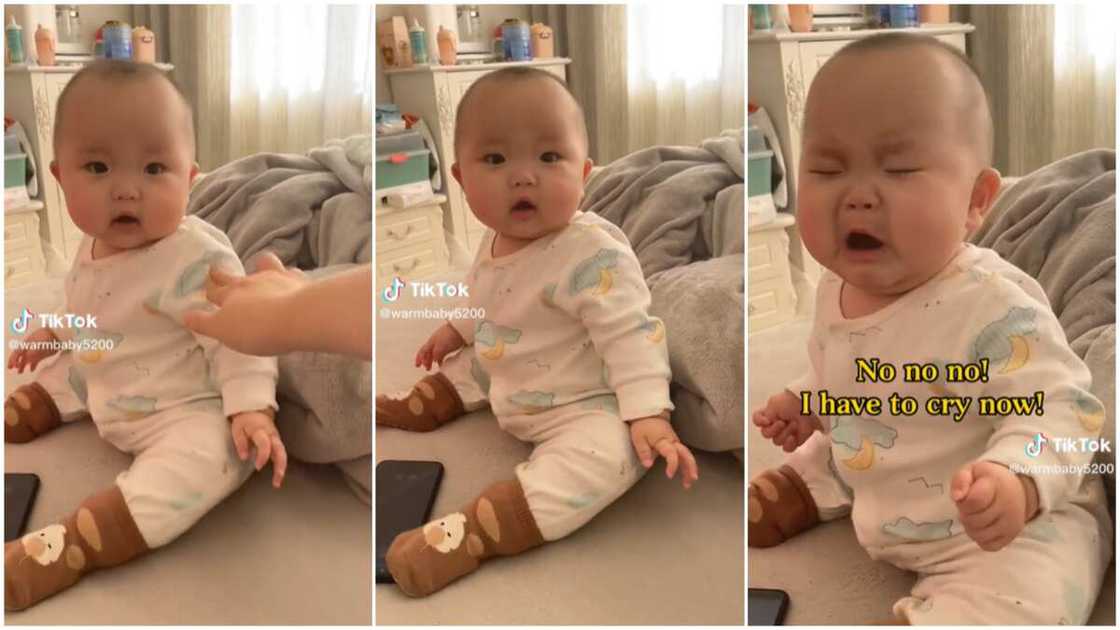 Mother and baby goals/kid cried. Mother and baby goals/kid cried.