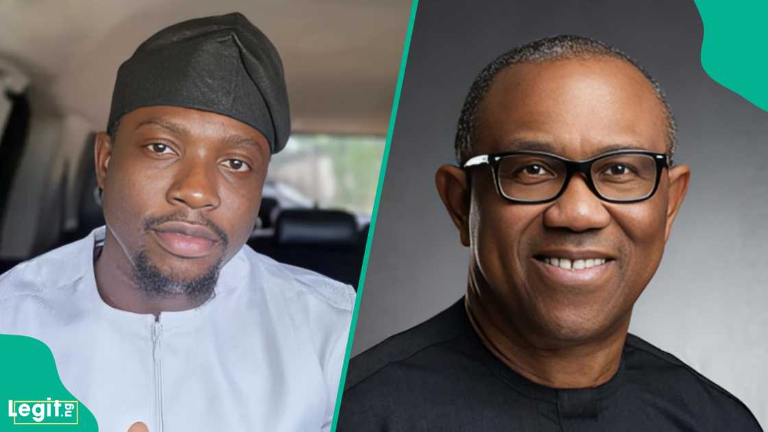 Activist VeryDarkMan warns Nigeria is entering dictatorship after muted response to Peter Obi's Edo State attack Activist VeryDarkMan warns Nigeria is entering dictatorship after muted response to Peter Obi's Edo State attack