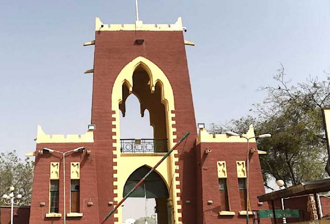 Allah ya yi wa diyar Sarkin Kano Muhammad Sanusi I rasuwa Allah ya yi wa diyar Sarkin Kano Muhammad Sanusi I rasuwa