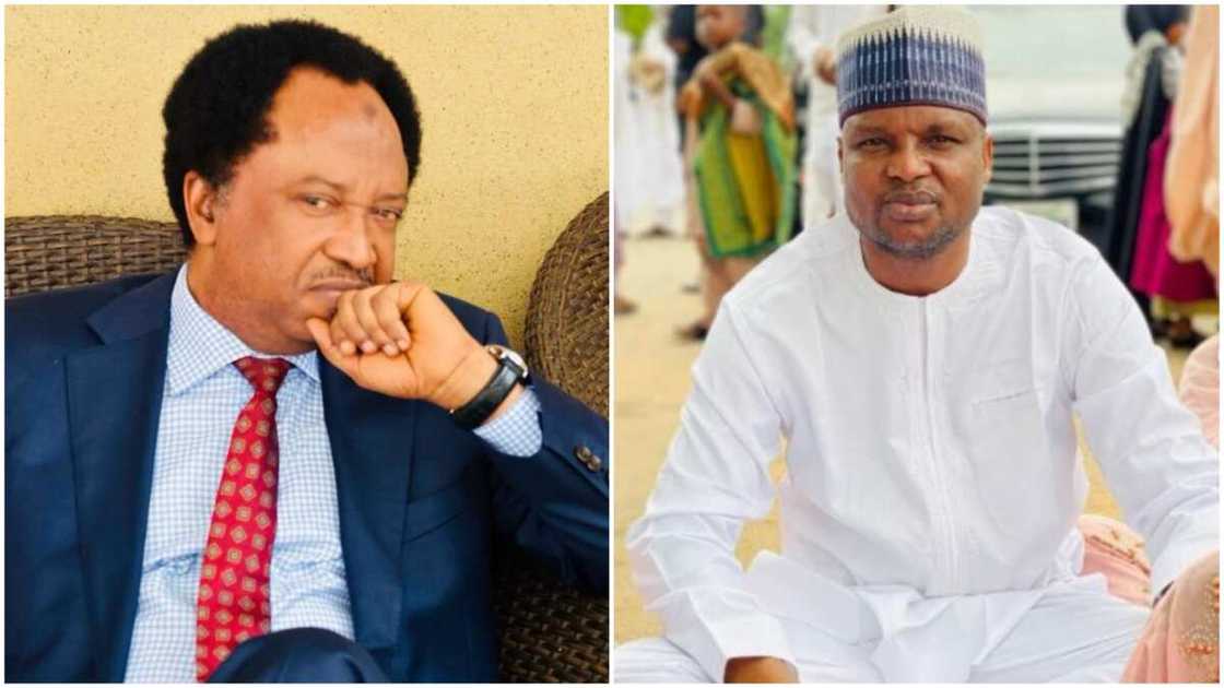 Shehu Sani, Abba Kyari in Prison, NDLEA, Alleged Drug Trafficking Shehu Sani, Abba Kyari in Prison, NDLEA, Alleged Drug Trafficking
