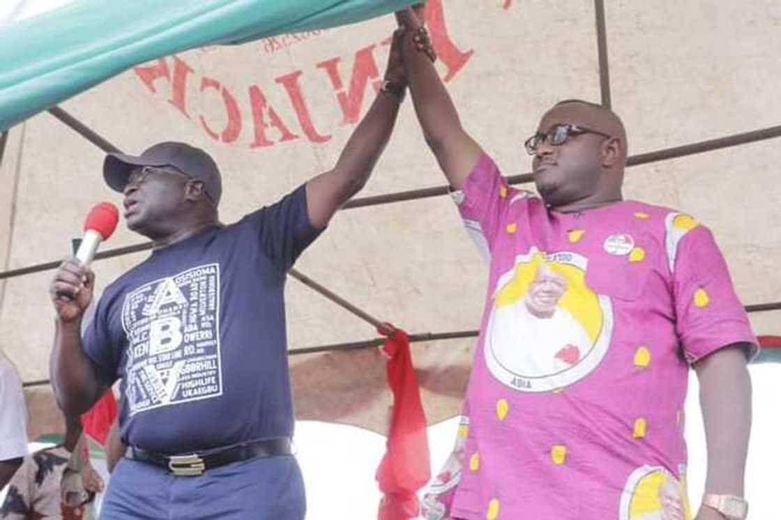 PDP’s Ebisike Wins Aba Reps Bye-Election PDP’s Ebisike Wins Aba Reps Bye-Election