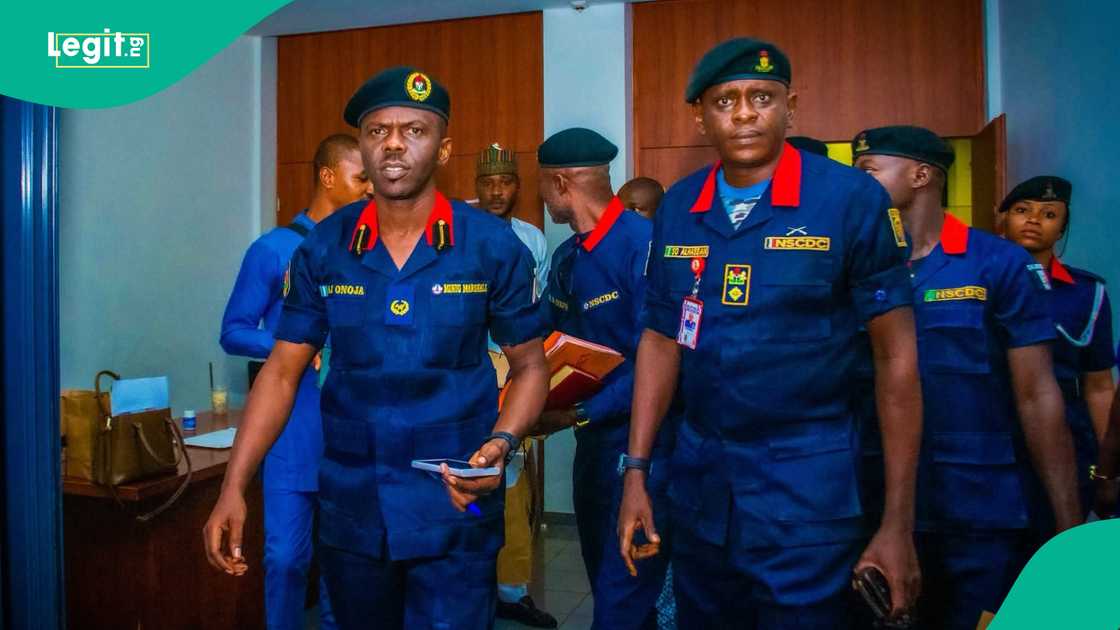 NSCDC Mining Marshals, Tajudeen Abbas, House of Representatives, Abdullahi Danga, illegal mining Nigeria, Dele Alake, Nigeria mining sector revenue