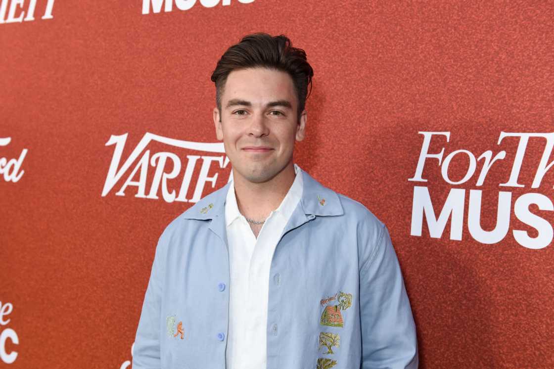 Cody Ko in Hollywood, California. Cody Ko in Hollywood, California.