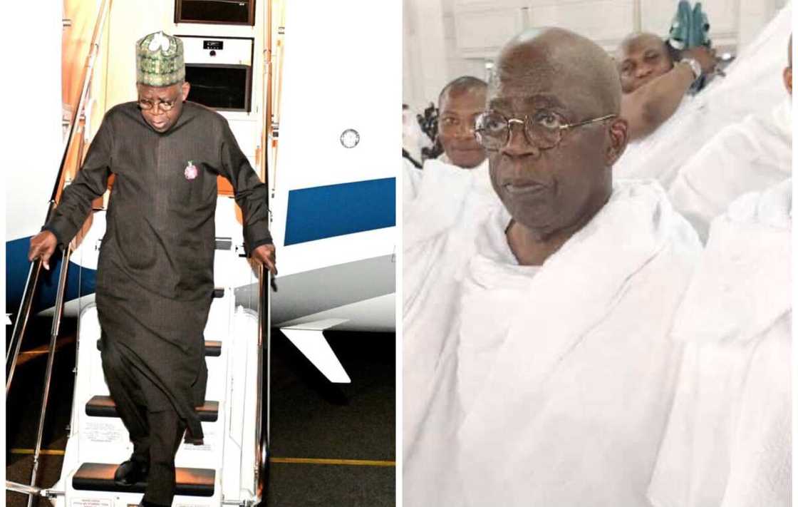 Bola Tinubu Bola Tinubu