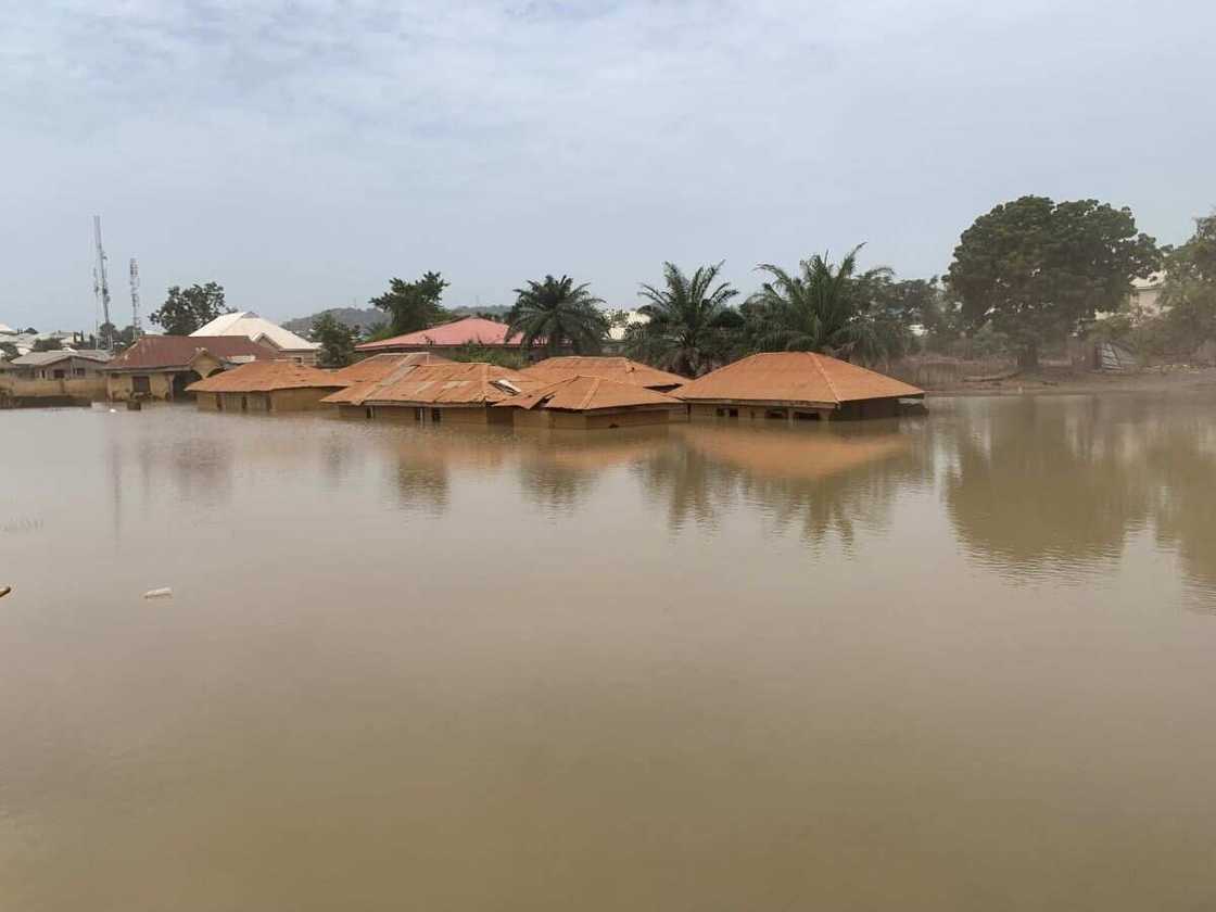 Amina, Flood in Benue state, Nigeria, NEMA, Kogi state flood