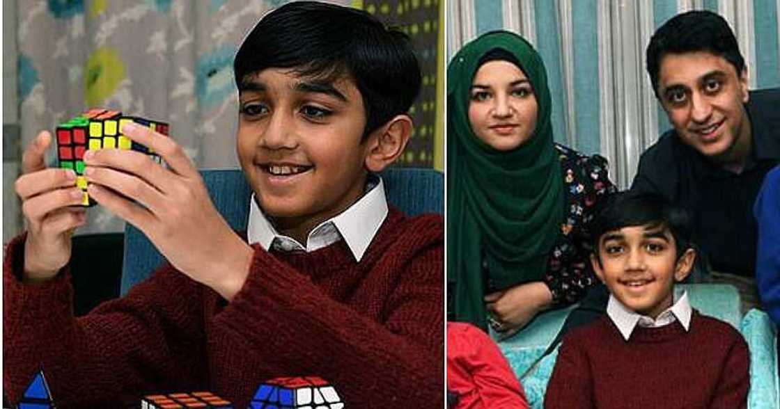 11-year-old boy beats Albert Einstein, IQ test 11-year-old boy beats Albert Einstein, IQ test