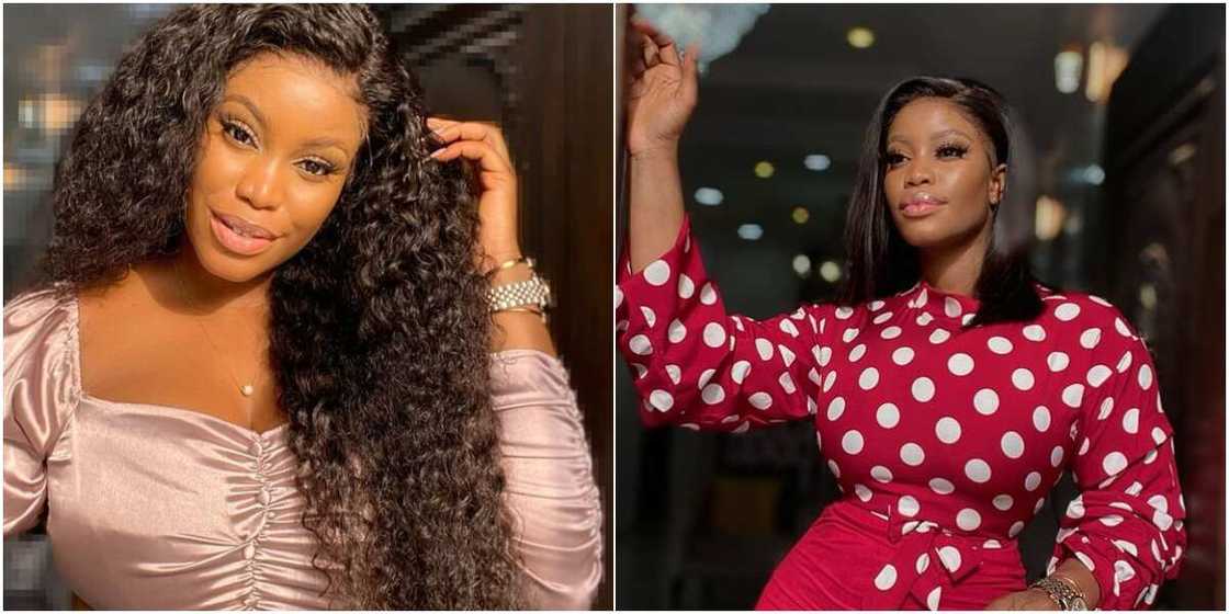 BBNaija Eriata Ese BBNaija Eriata Ese