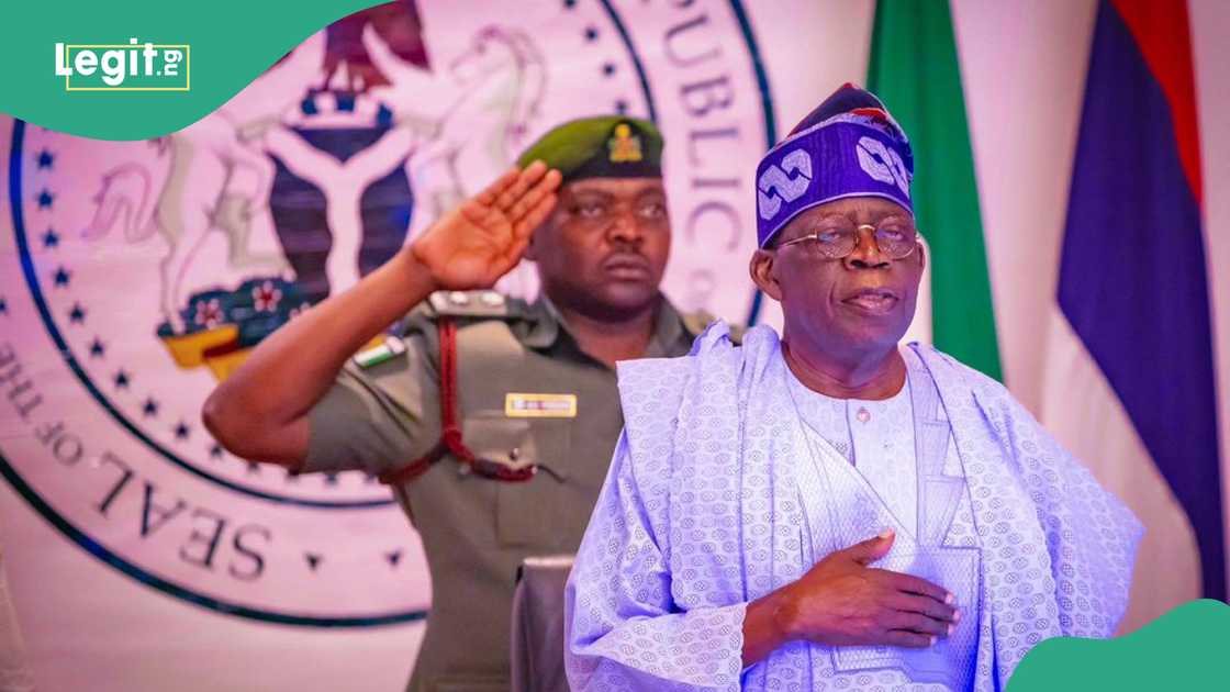 Tinubu ya yaba da kashe Halilu Sububu