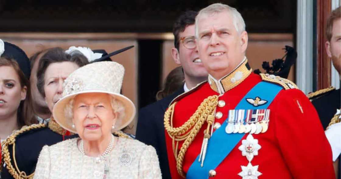 Prince Andrew Stripped of All Titles Amid Sex Abuse Allegations, SA Weighs In Prince Andrew Stripped of All Titles Amid Sex Abuse Allegations, SA Weighs In