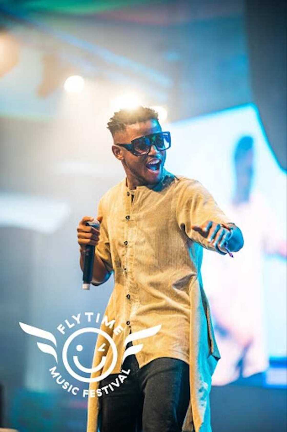 Flytime Music Festival Day 2: Ne-Yo, Bovi, Flavour, Simi & Chike Thrilled Fans and Couples