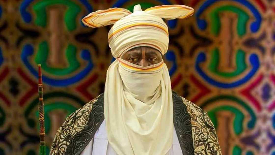 Ka inganta tsaro, rangwantawa talakawa da rage farashin kaya, Sarkin Kano ga Buhari Ka inganta tsaro, rangwantawa talakawa da rage farashin kaya, Sarkin Kano ga Buhari