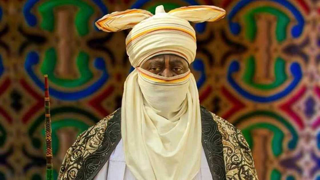 Ka inganta tsaro, rangwantawa talakawa da rage farashin kaya, Sarkin Kano ga Buhari