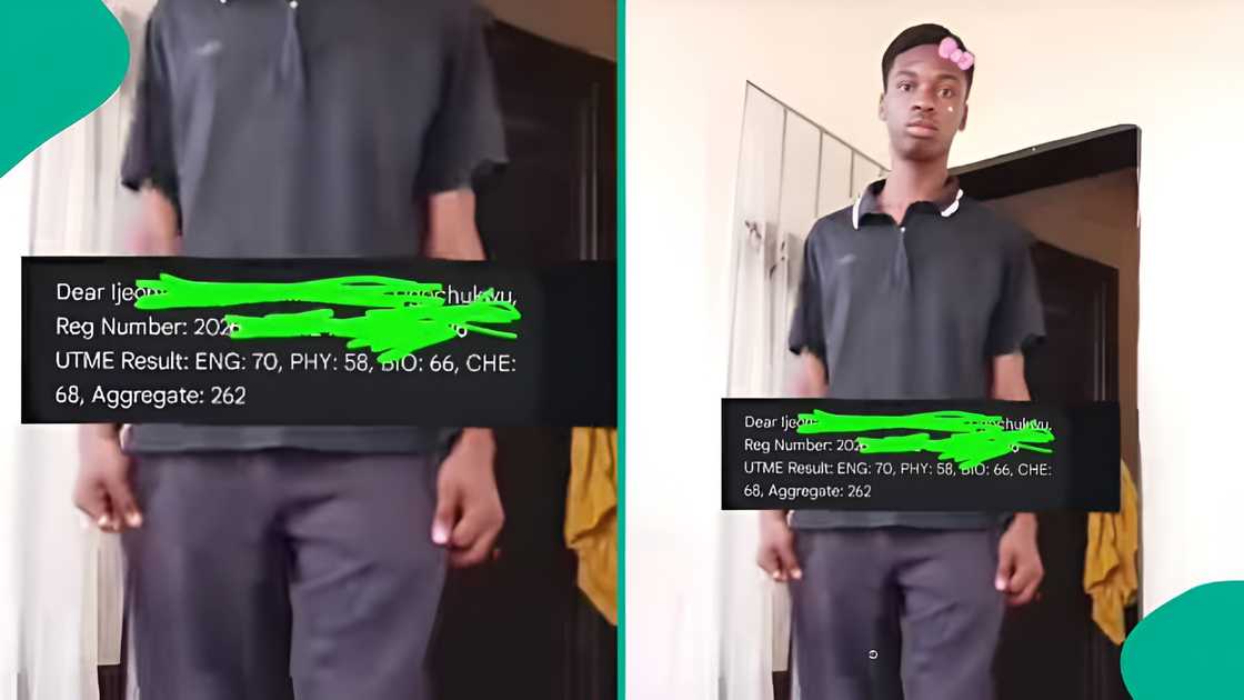 Medical student trends online after posting 2026 JAMB result without studying Medical student trends online after posting 2026 JAMB result without studying