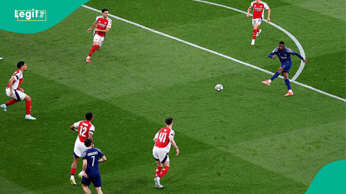 Arsenal, PSG, Champions League Arsenal, PSG, Champions League