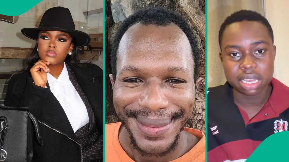 Online personality Daniel Regha ignites reactions after bluntly calling out TikTok stars Jarvis and Peller for clout-chasing, forced relationship, false narratives, and lack of meaningful content, sparking praise and criticism on social media. Online personality Daniel Regha ignites reactions after bluntly calling out TikTok stars Jarvis and Peller for clout-chasing, forced relationship, false narratives, and lack of meaningful content, sparking praise and criticism on social media.