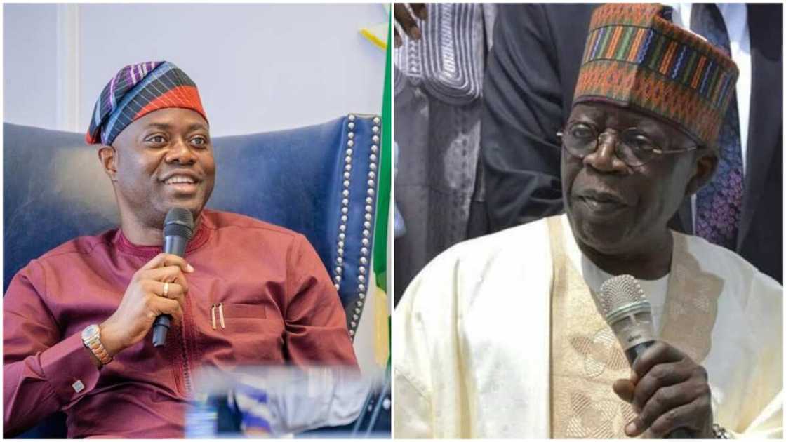 2023 Presidency: Governor Makinde Sends Strong Message to Tinubu, Reveals What Will Happen to APC 2023 Presidency: Governor Makinde Sends Strong Message to Tinubu, Reveals What Will Happen to APC