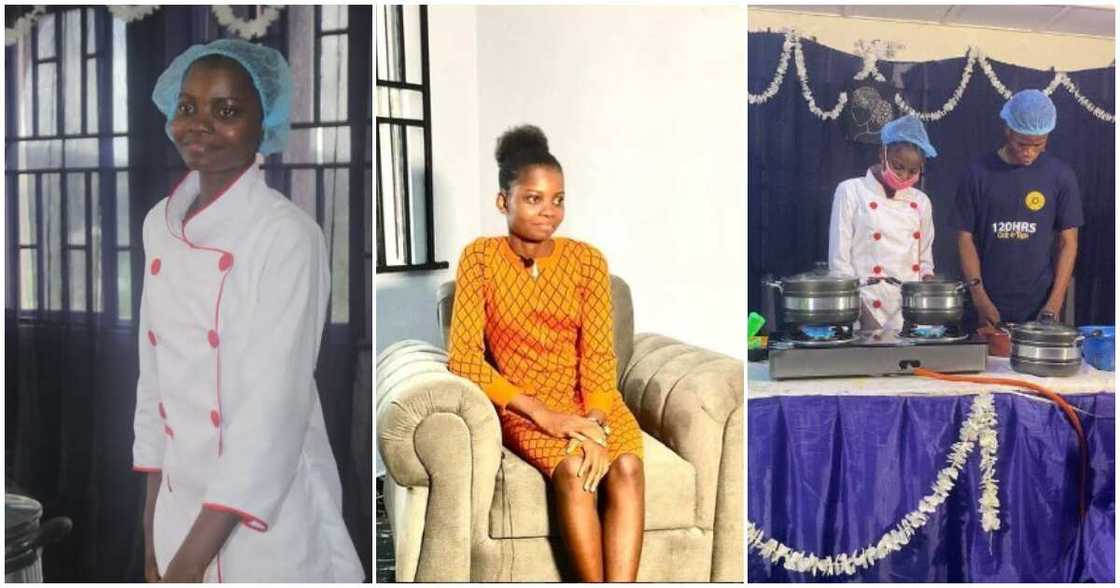 Chef Dammy, FUOYE, Pastor Adegoke Jeremiah Chef Dammy, FUOYE, Pastor Adegoke Jeremiah