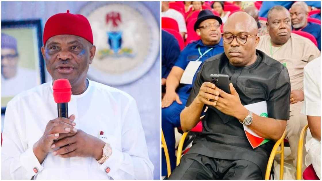 Siminialayi Fubara, Wike's Likely Successor, PDP, Rivers, Governorship Candidate Siminialayi Fubara, Wike's Likely Successor, PDP, Rivers, Governorship Candidate