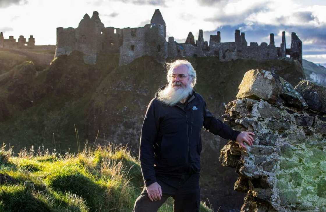 N. Ireland was the backdrop to 'Game of Thrones' N. Ireland was the backdrop to 'Game of Thrones'