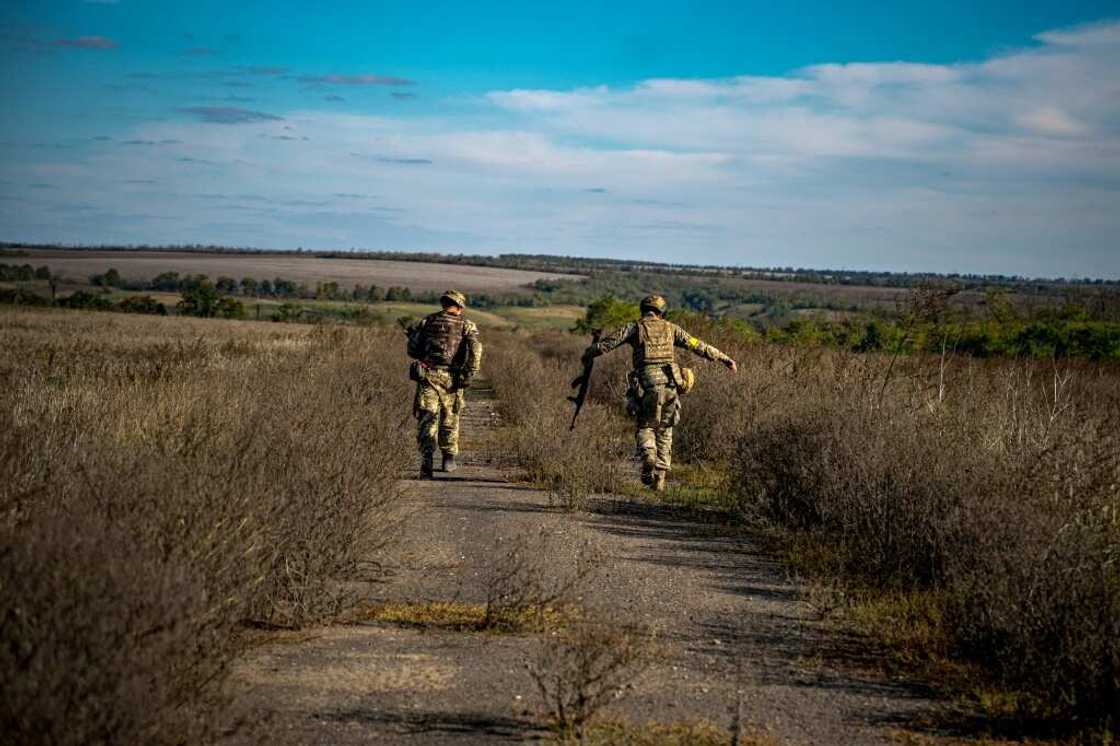 Ukraine's lightning counter-offensive has recaptured lands held by the Russian throughout most of the war