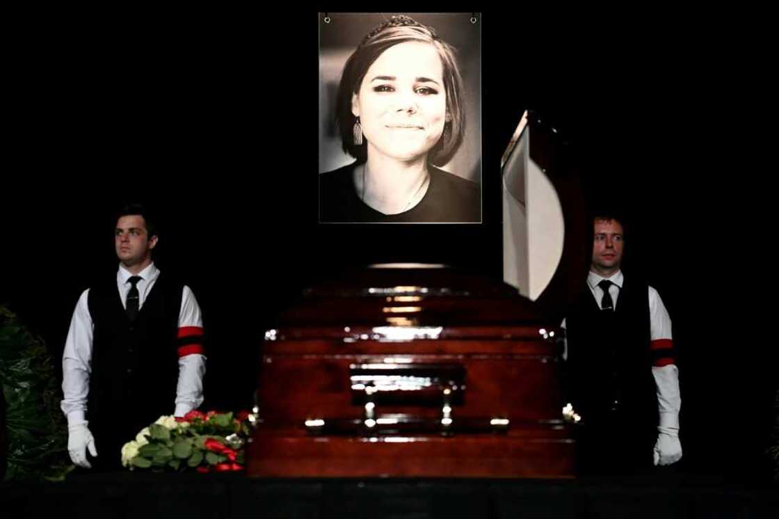 Daria Dugina was a well-known media personality who worked for pro-Kremlin TV Daria Dugina was a well-known media personality who worked for pro-Kremlin TV