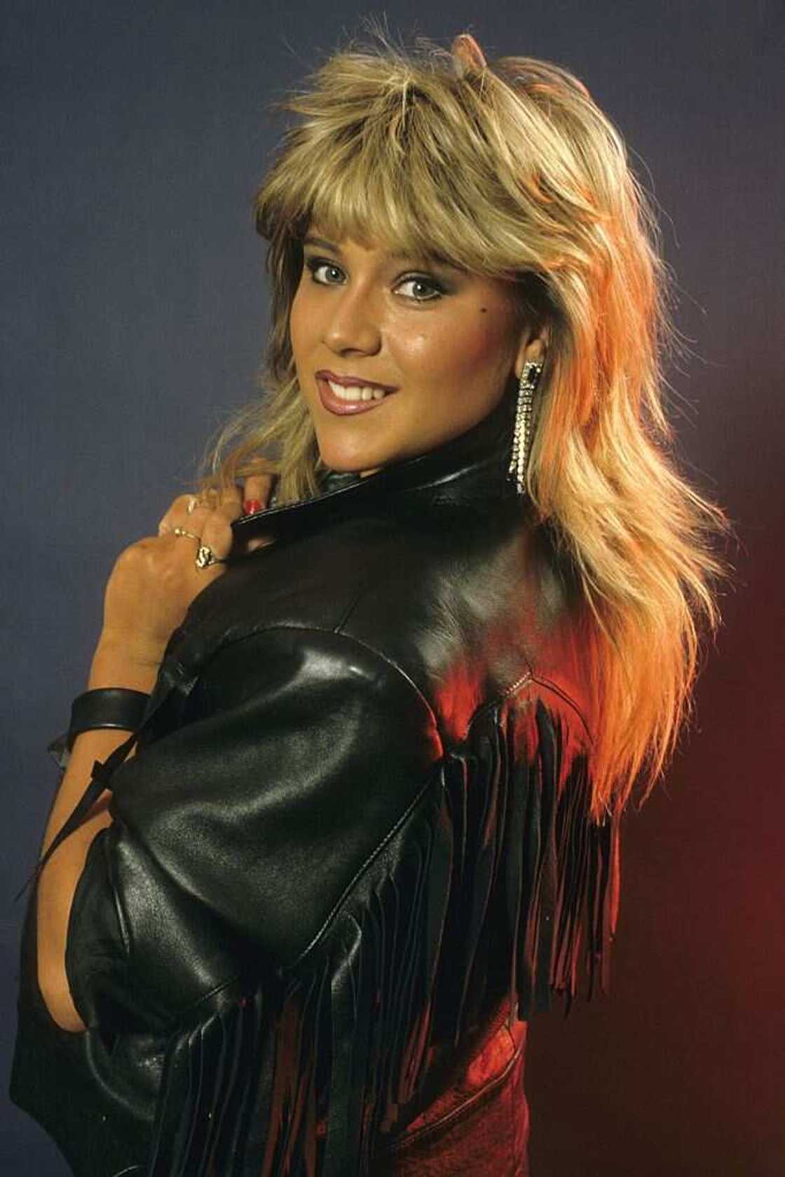 Samantha Fox jeune Samantha Fox jeune