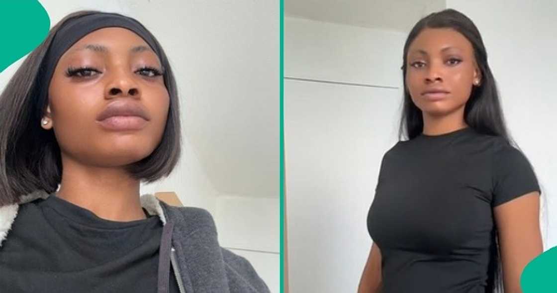 Lady recounts getting chased by a dog in Canada during her first date with a Nigerian man. Lady recounts getting chased by a dog in Canada during her first date with a Nigerian man.