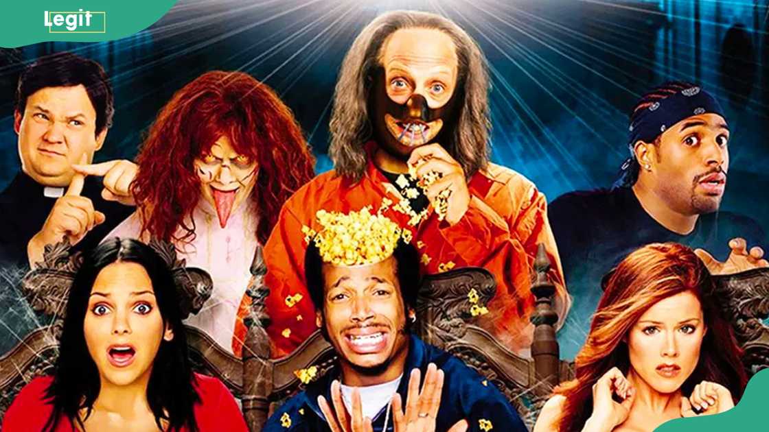 The stars of Scary Movie 6 The stars of Scary Movie 6