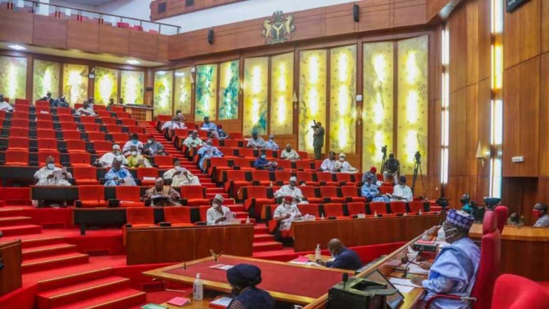 Nigerian Senate Okays Establishment of More Law School Campuses Nigerian Senate Okays Establishment of More Law School Campuses