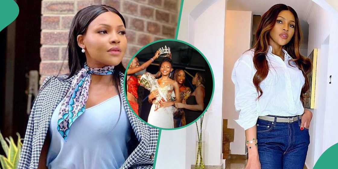Anita Uwagbale 20 years after MBGN Anita Uwagbale 20 years after MBGN