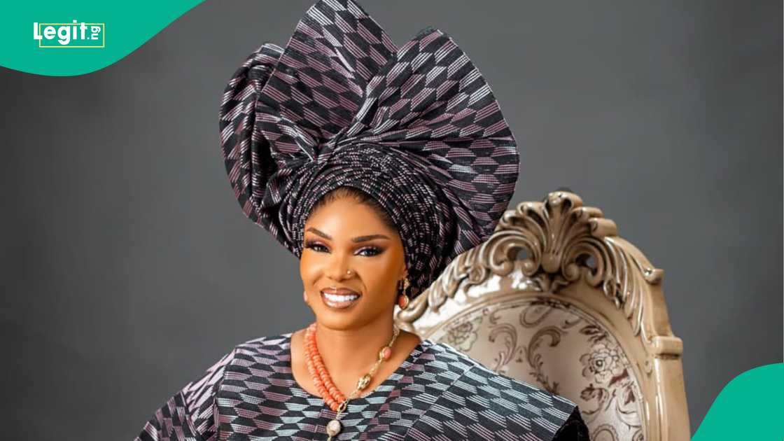 Iyabo Ojo worships at Mother's Night event held in Lagos state ahead of her daughter Priscilla Ojo’s wedding to Tanzanian singer Juma Jux. Iyabo Ojo worships at Mother's Night event held in Lagos state ahead of her daughter Priscilla Ojo’s wedding to Tanzanian singer Juma Jux.