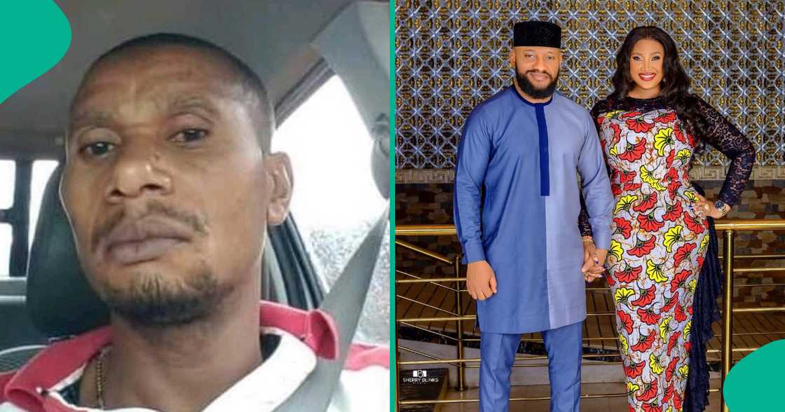 Judy Austin's ex-husband, Emeka Obasi speaks about her in Facebook post, shares her new name Judy Austin's ex-husband, Emeka Obasi speaks about her in Facebook post, shares her new name