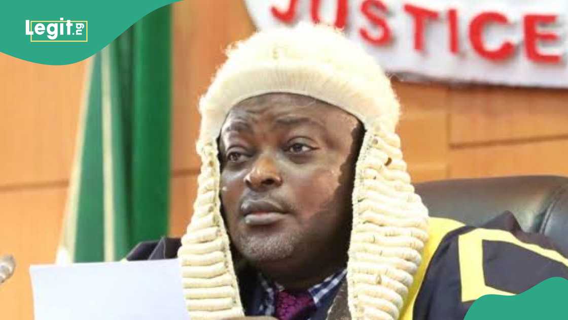 Mudashiru Obasa, the reinstated speaker of the Lagos State House of Assembly, has apologised to the DSS and police over assaults on their operatives at the assembly on February 17.