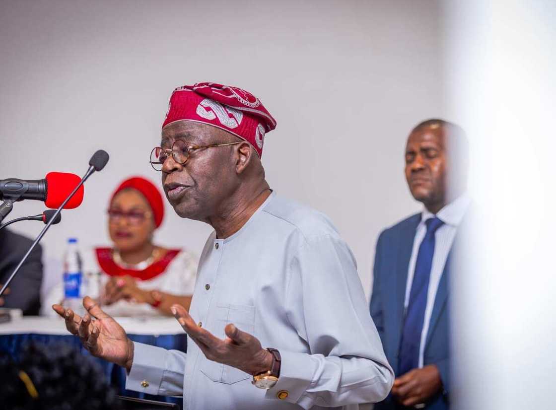 Tinubu/Alleged Drug Business/United States Tinubu/Alleged Drug Business/United States