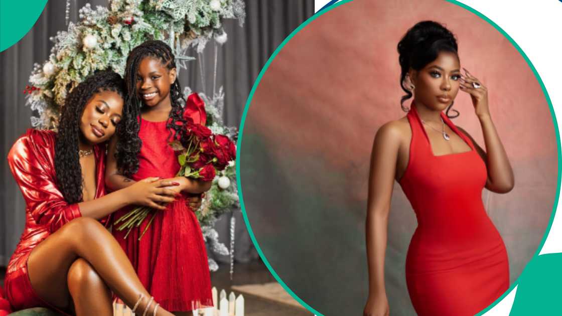 Imade’s French leaves Sophia Momodu beaming with pride in France Imade’s French leaves Sophia Momodu beaming with pride in France