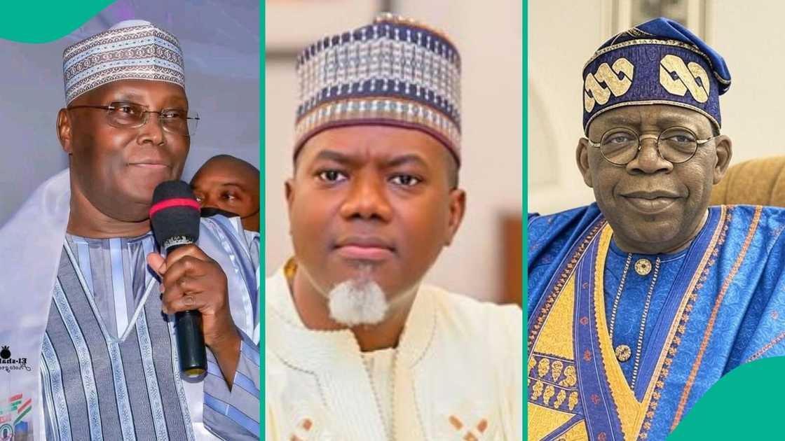 Reno Omokri has told former Vice President Atiku Abubakar's camp on why he was supporting President Bola Tinubu.