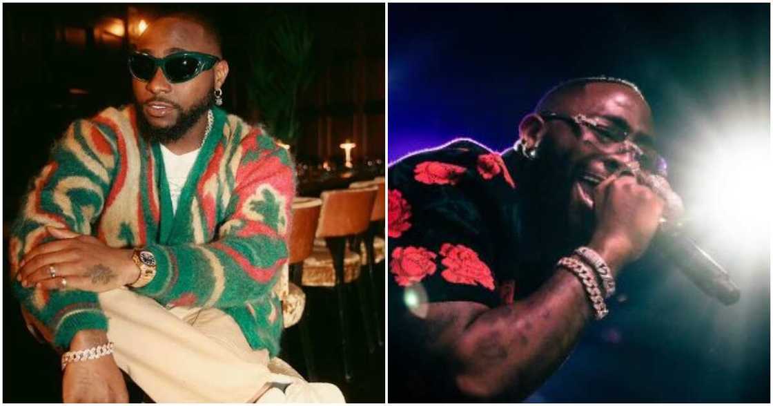 Award winning Nigerian singer Davido Award winning Nigerian singer Davido