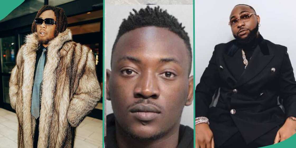 Buju BNXN and Davido: Dammy Krane speaks.