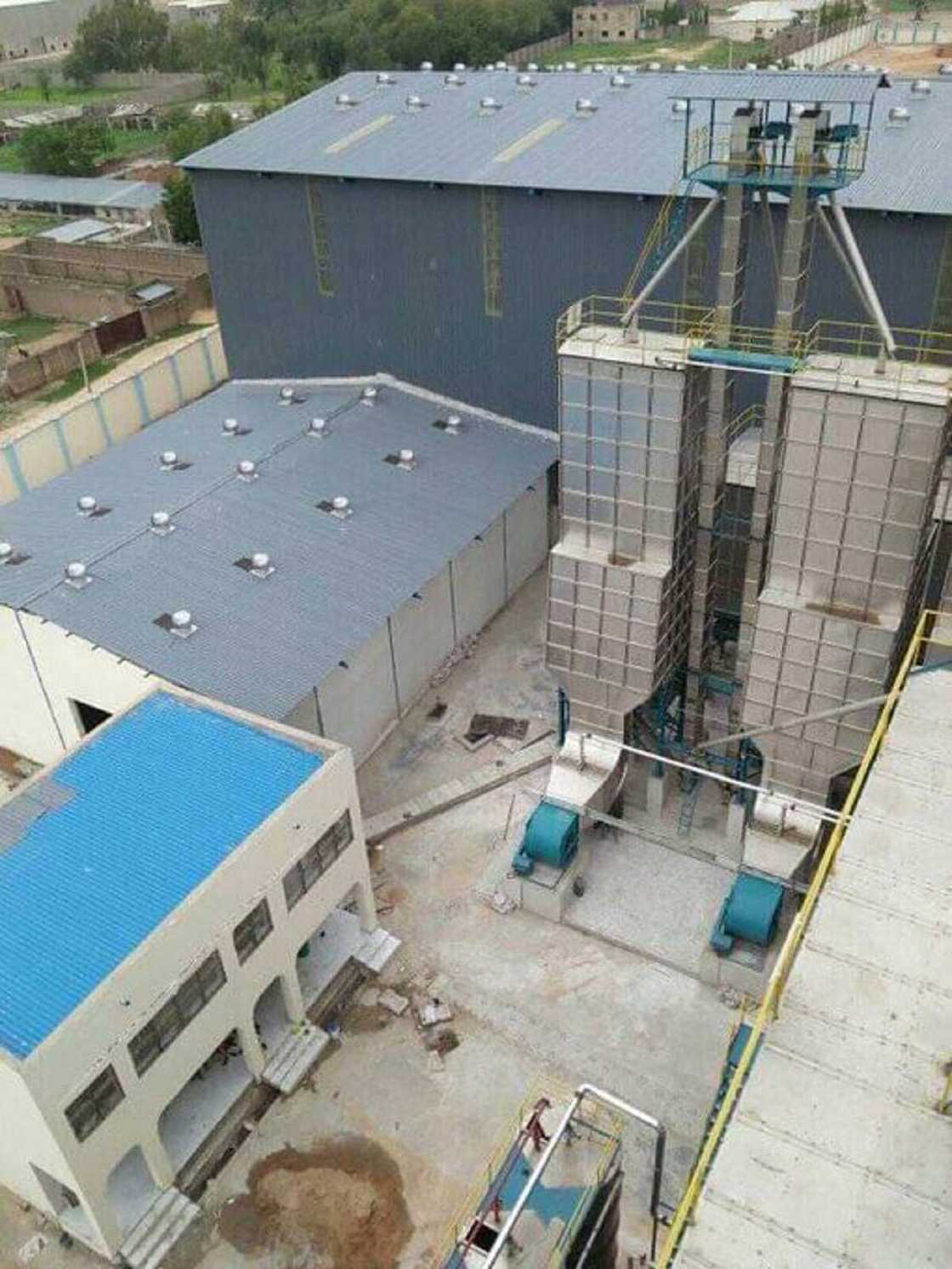 Gerawa Rice Mills Gerawa Rice Mills
