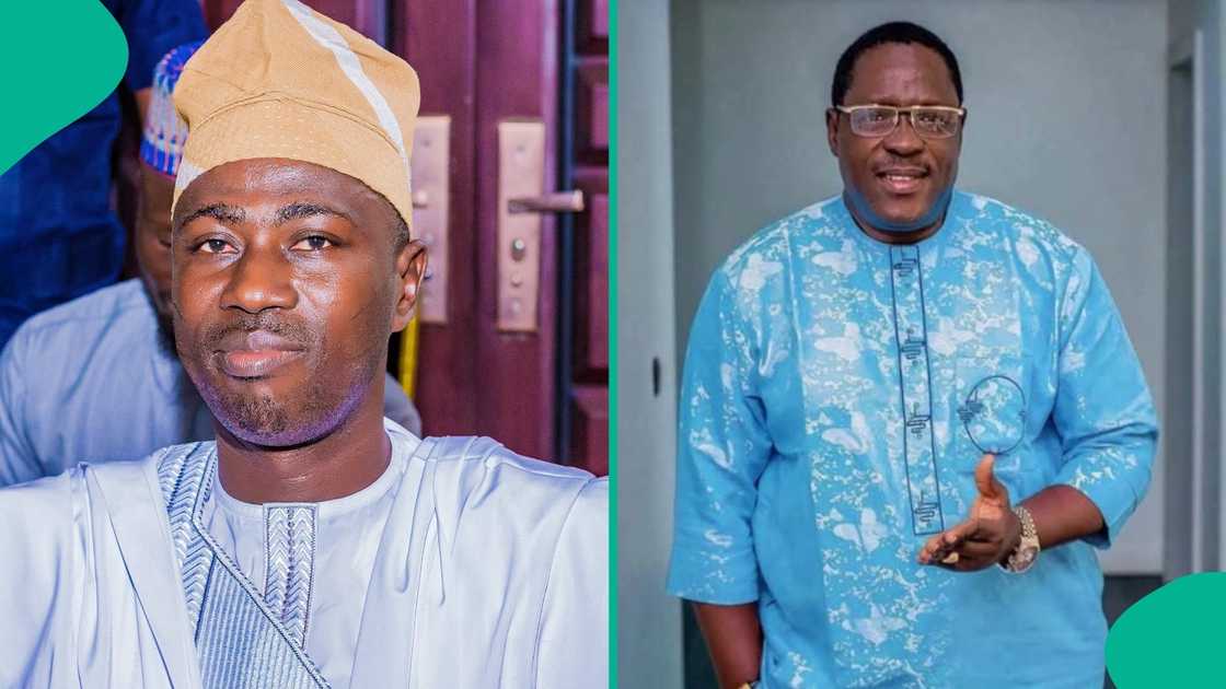 Oyo Prince mourns the death of actor Ogogo Taiwo Hassan