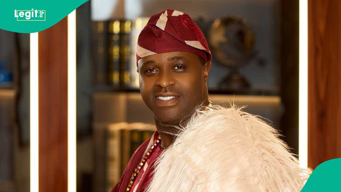 Femi Adebayo makes daughter over car gift at 21 Femi Adebayo makes daughter over car gift at 21