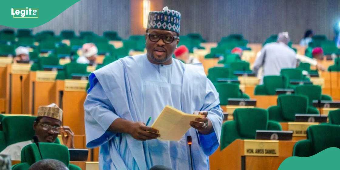Dasuki says he won’t seek re-election in 2027 Dasuki says he won’t seek re-election in 2027