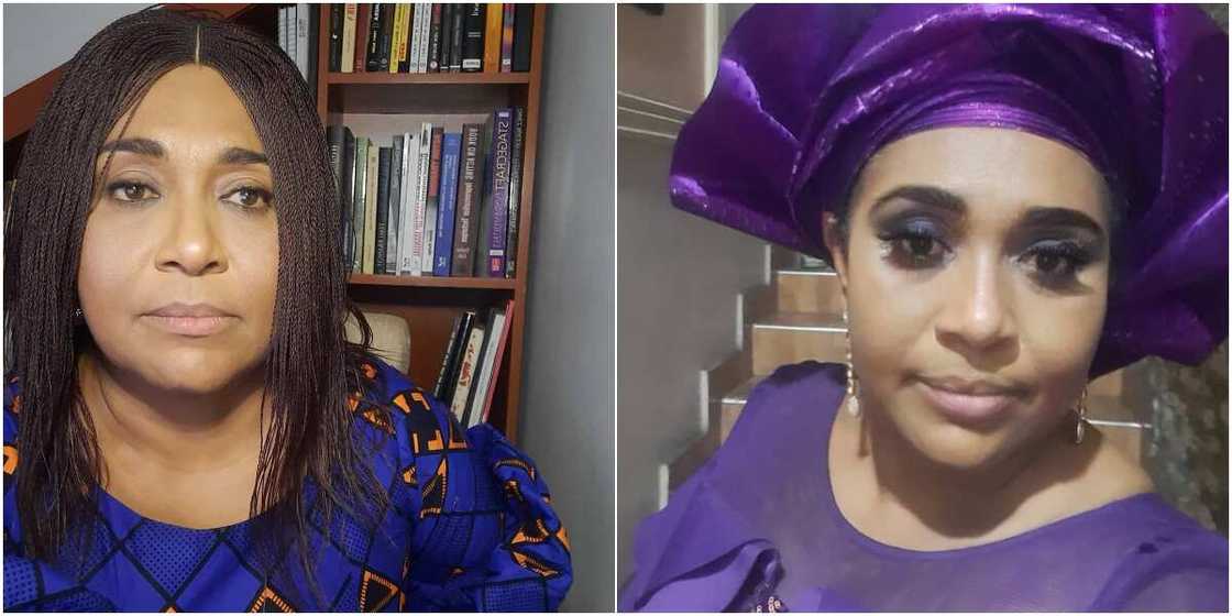Hilda Dokubo Hilda Dokubo