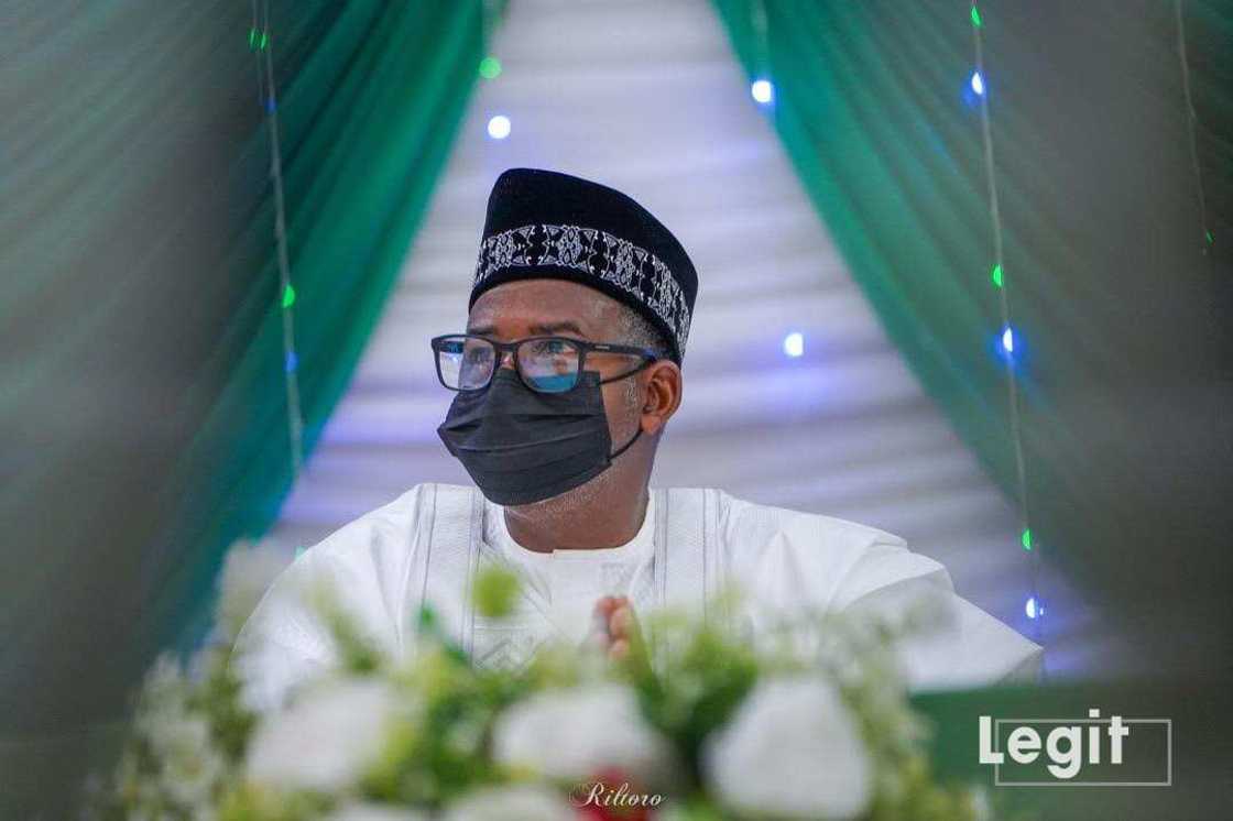 Bala Mohammed Bala Mohammed